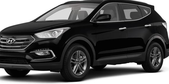 HYUNDAI SANTA FE SPORT 2017 5NMZU3LB6HH003636 image